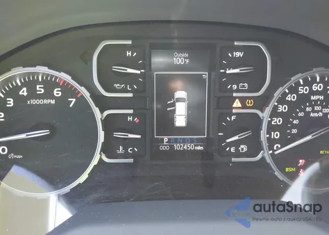 2018 Toyota Tundra Limited 5.7L V8 from USA, damaged, VIN 5TFFY5F10JX238505